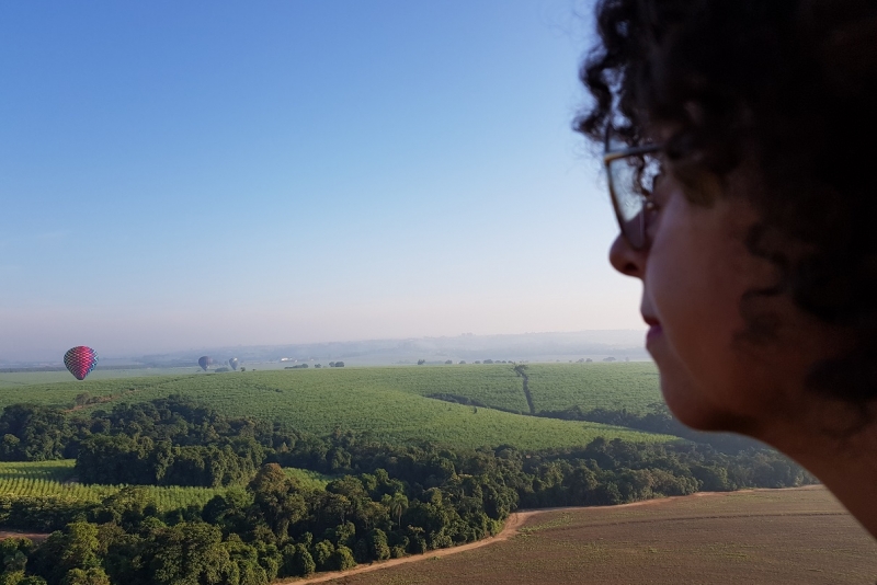 Roberta Campos lança o clipe da faixa 'Me Leve Pra Voar', do EP 'Só Conheço o Mar'