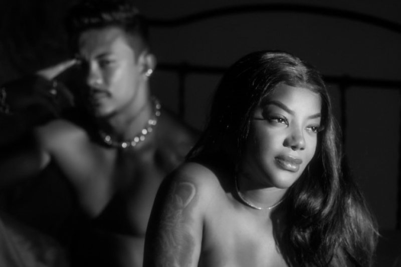 Ludmilla e o rapper Xamã lançam o single 'Gato Siamês', acompanhado de videoclipe 