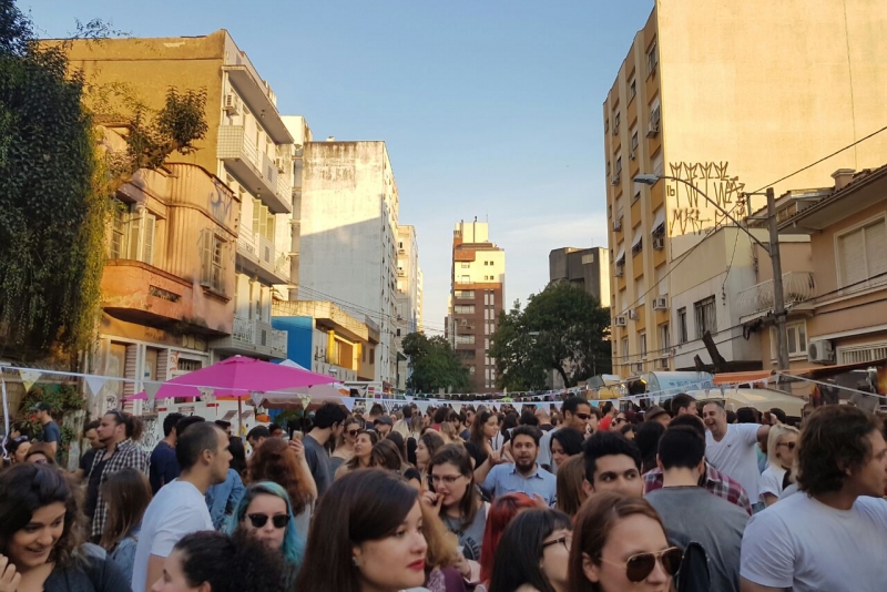 Porto Alegre recebe a Oktoberfest em um grande evento - Dia 23 de outubro
