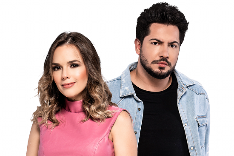 Thaeme & Thiago divulgam single inédito 'Me Assume ou Vaza'