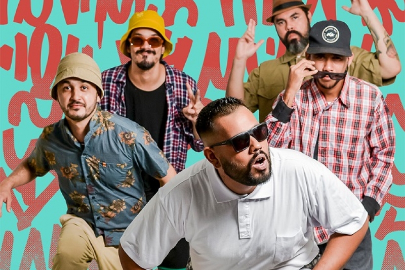 Militância, groove e poesia! Favela soul sintetiza os anos de luta em seu primeiro álbum