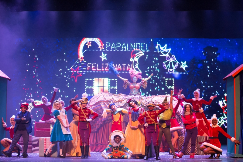 O Musical Natal Mágico retorna ao estado com apresentações em Novo Hamburgo e Porto Alegre