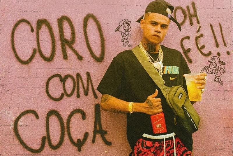 MC Cabelinho volta às origens em 'Coro Com Coça', EP de funk com participações especiais