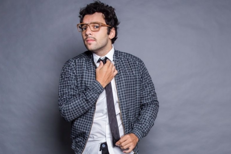 Renato Albani e Raphael Ghanem são atrações do POA Comedy Club