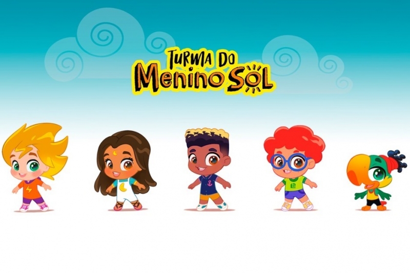 Vitor Kley lança 'A Turma do Menino Sol', projeto musical voltado ao público infantil