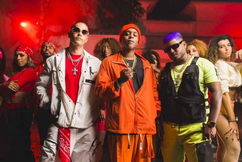 Lukinhas lança clipe de 'Vem Ni Mim' com participações de NOG e MC 2Jhow