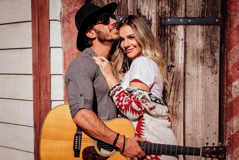 Claus e Vanessa lançam nesta sexta-feira a inédita 'Leve'