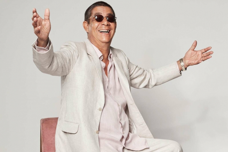 Zeca Pagodinho realiza live especial para celebrar o Dia Dos Pais 
