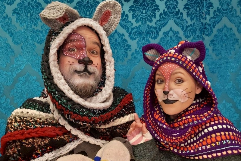 Teatro Ateliê apresenta live infantil com histórias e brincadeiras sobre os animais