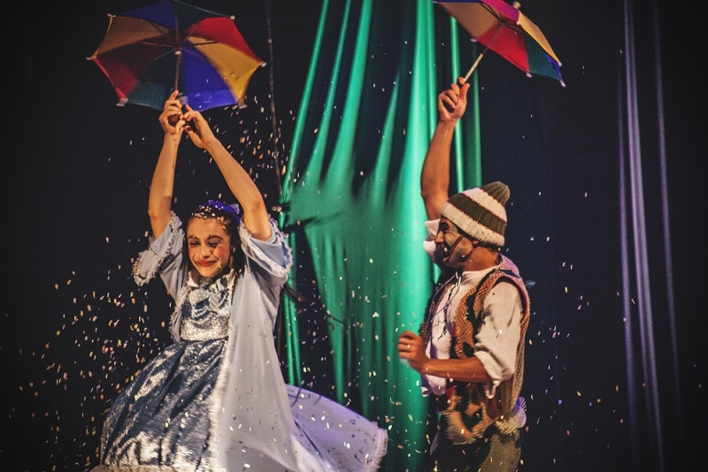 'Peter Pan' chega ao Diversão em Cena ArcelorMittal