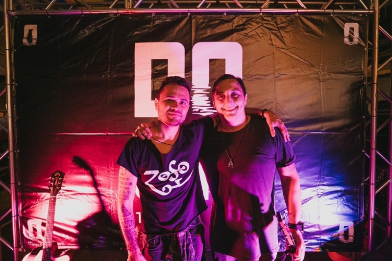 Rotta 53 apresenta show exclusivo no Farol Santander POA