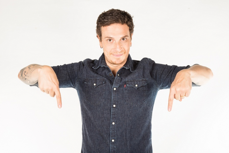 Mauricio Dollenz, Fabiano Cambota e Gio Lisboa em cartaz no Porto Alegre Comedy Club