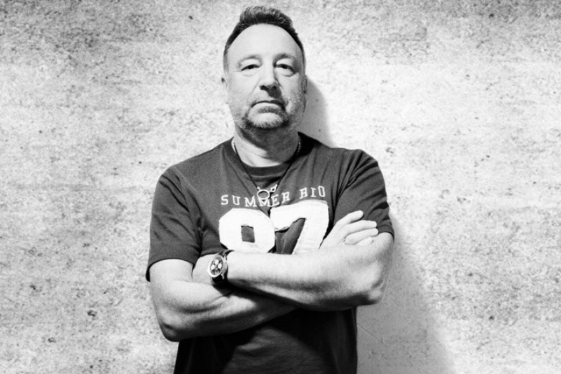 Peter Hook & The Light se apresentam no dia 3 de dezembro no Bar Opinião em Porto Alegre