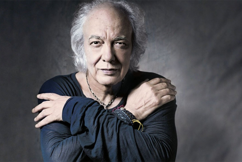 Erasmo Carlos retorna a Porto Alegre com show especial a Jovem Guarda