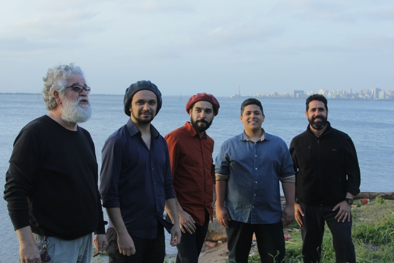 Instrumental Picumã lança cd na II Mostra de Artes Cênicas e Musíca do Teatro Glênio Peres