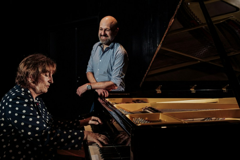 Olinda Allessandrini e Tiago Halewicz tocam e discutem Schubert e Mendelssohn 