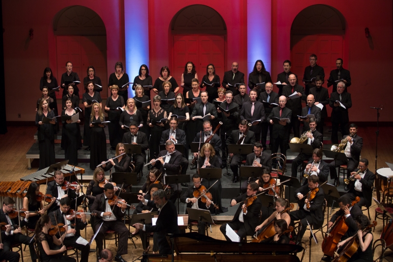 Orquestra de Câmara Theatro São Pedro homenageiam o centenário de Paulo Vianna Guedes