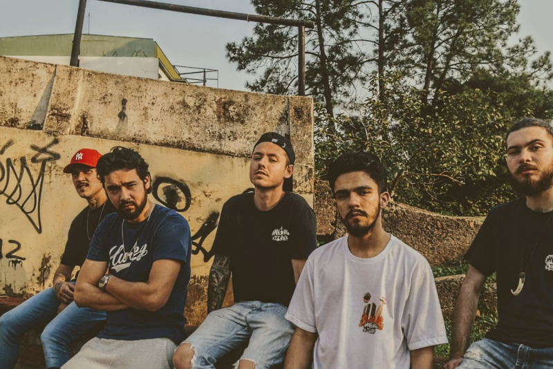  Banda canoense Marginal Zero lança novo EP, ''Só Fé''