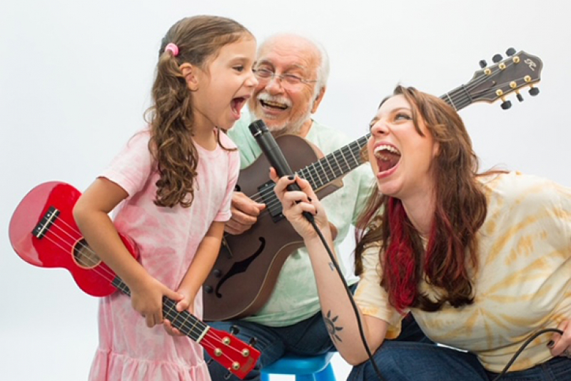 Roberto Menescal lança álbum de bossa nova direcionado ao público infantil