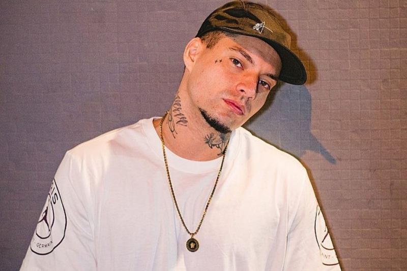 Filipe Ret retorna a Porto Alegre em novembro com show no Pepsi On Stage