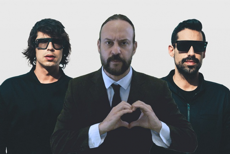 Gabriel O Pensador se une ao duo Chemical Surf para o single ''Nossa Mente''