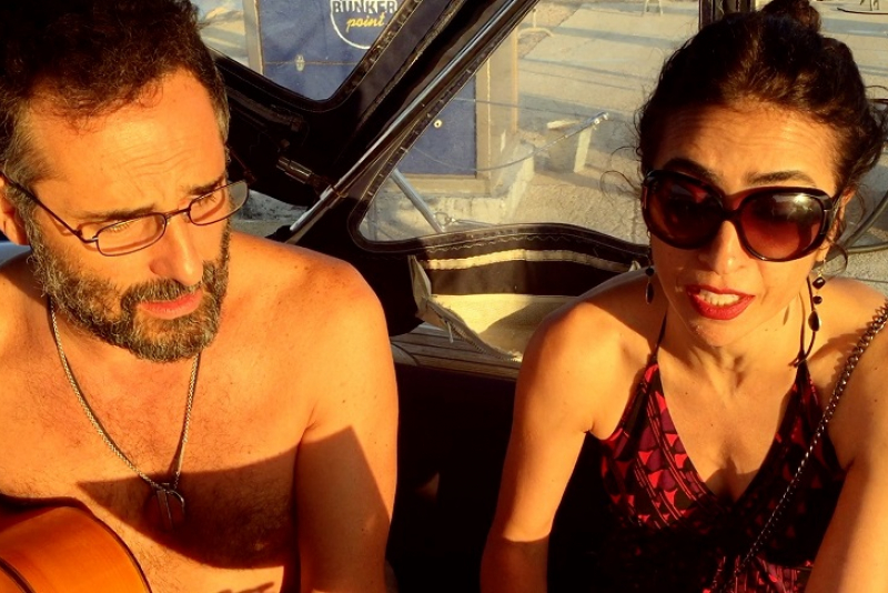 Marisa Monte e Jorge Drexler lançam ''Vento Sardo'', faixa inédita do álbum Portas 