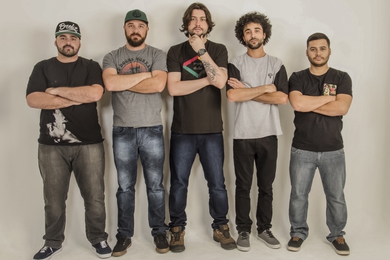 Banda Maneva se apresenta no dia 15 de dezembro no Bar Opinião 