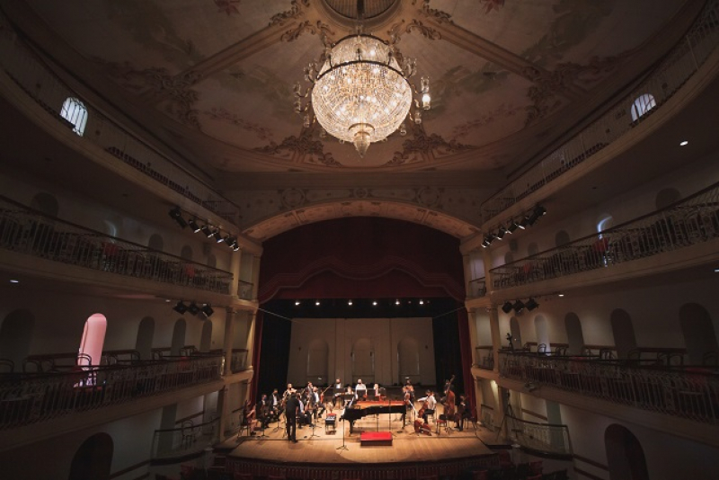Orquestra Theatro São Pedro apresenta a estreia da ópera ''O Engenheiro''