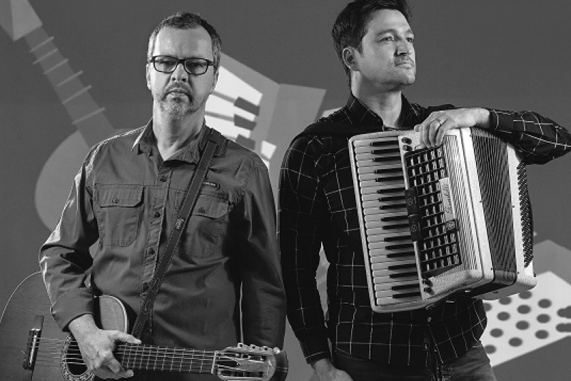 Diego Dias & Veco Marques lançam novo single do projeto ''Pão de Queijo & Chimarrão''