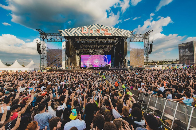 Lollapalooza Brasil anuncia line-up na próxima quinta-feira, dia 28