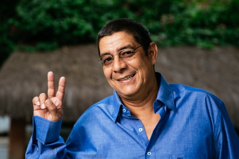  Sistema Fecomércio RS comemora 70 anos de Sesc e Senac com show de Zeca Pagodinho