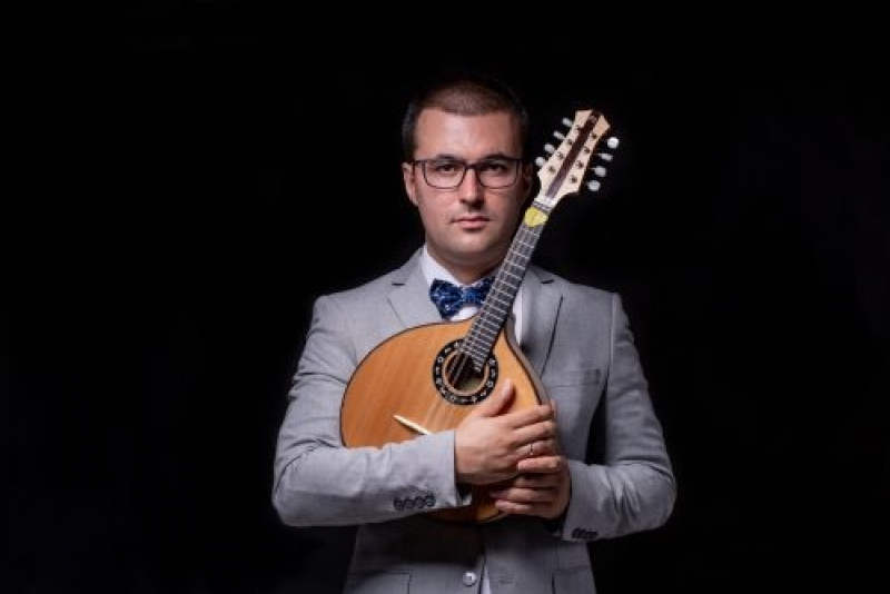 Final de semana tem o piano de João Maldonado e o bandolim de Elias Barboza no Butiá