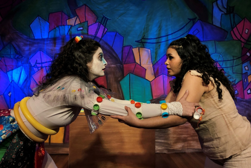 ''Travessia Cultural, vozes por toda parte'' encerra neste sábado com espetáculo infantil