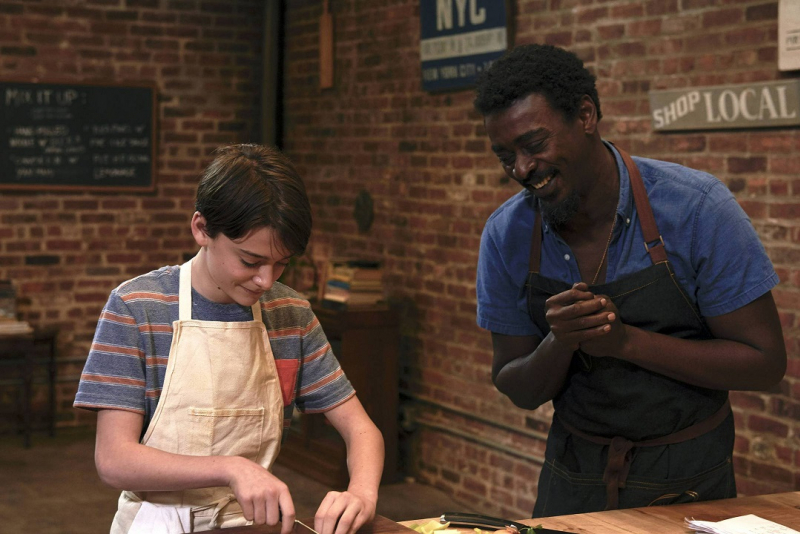 Mesa de Cinema sobre o filme ''Abe'' com jantar exclusivo do chef Ricardo Dornelles