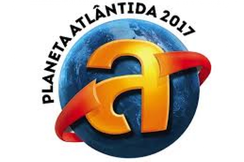 Divulgado as atrações por palco do planeta Atlântida 2017