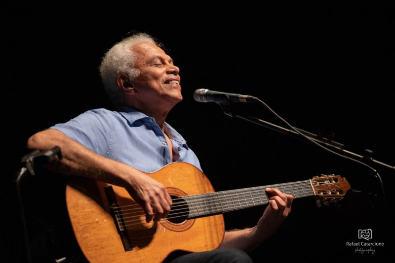 Paulinho da Viola traz nova turnê para o Auditório Araújo Vianna em fevereiro 