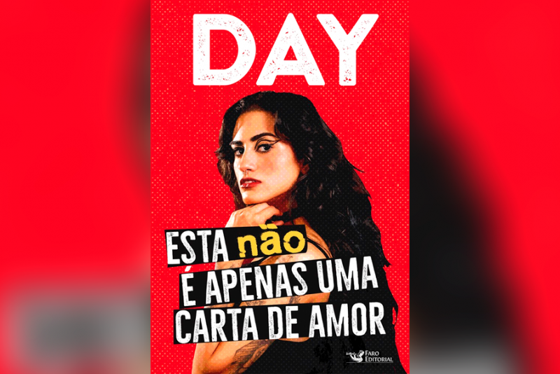 Cantora Day anuncia livro sobre seus sonhos frustrados 