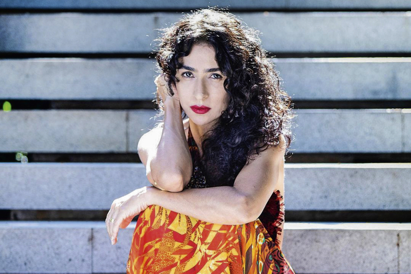 Marisa Monte abre noite extra do show ''Portas'' em Porto Alegre