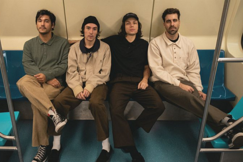Terno Rei lança novo álbum ''Gêmeos'' e anuncia show em Porto Alegre em julho 