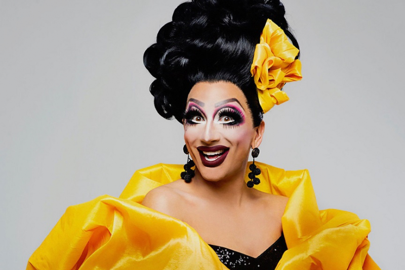 Bianca Del Rio, drag queen de ''RuPaul's Drag Race chega'' a Porto