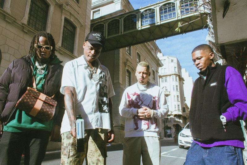 Recayd Mob volta a Porto Alegre em abril com show no Opinião 