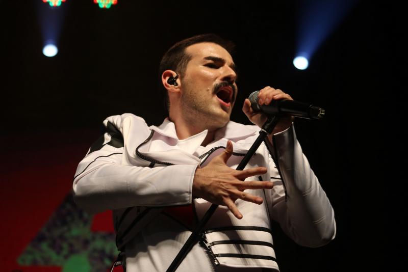 Queen Celebration in Concert chega a Porto Alegre no dia 30 de abril 