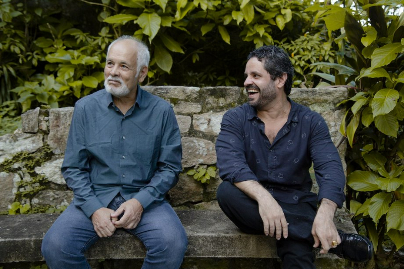 Cristovão Bastos e Rogério Caetano apresentam show neste sábado na capital