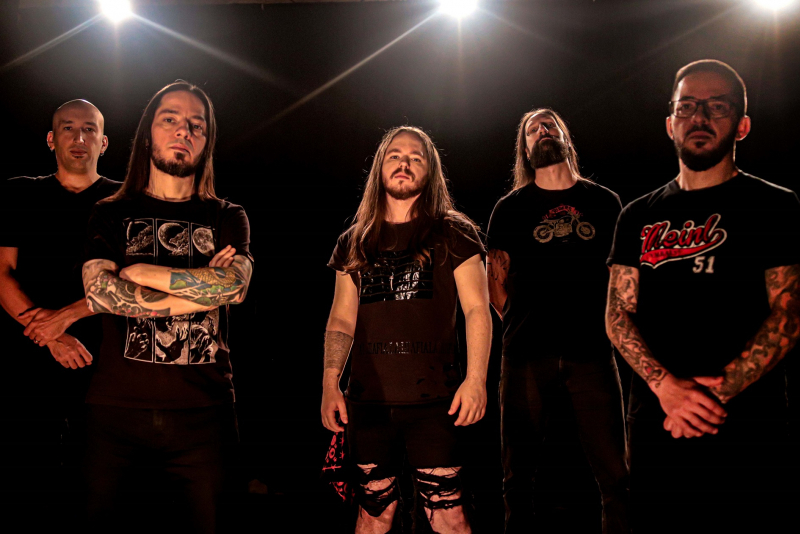Banda It's All Red comemora 15 anos com show em Porto Alegre
