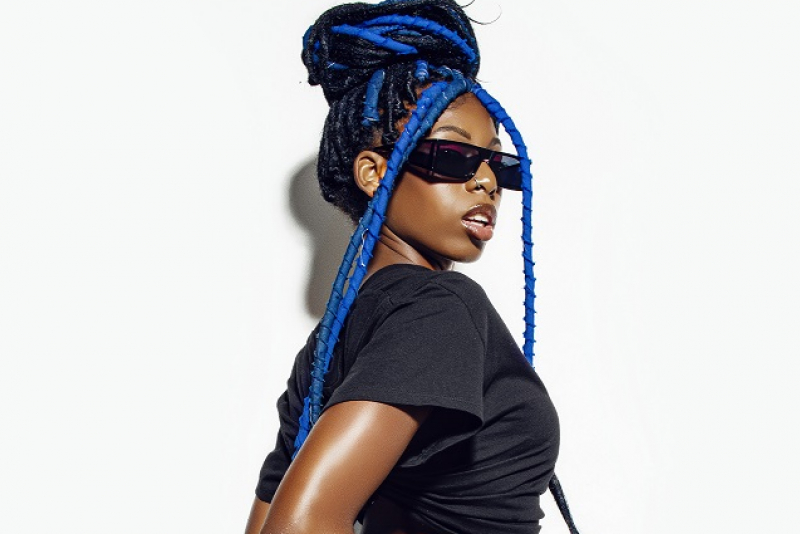 MC Soffia se apresenta neste domingo em Porto Alegre com participação da rapper Cristal