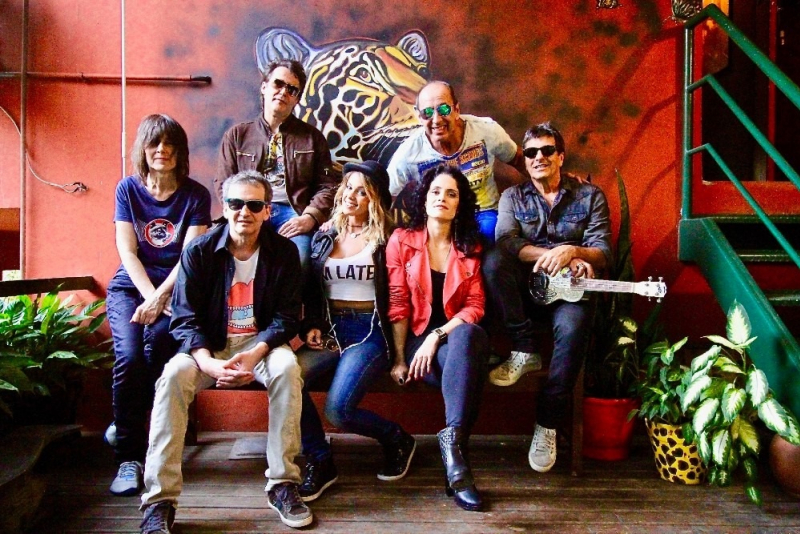Blitz comemora 40 anos com show em Porto Alegre nesta sábado 