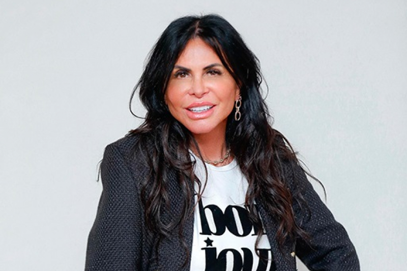 Gretchen retorna a Porto Alegre neste sábado para o Baile do Puxa no Opinião 