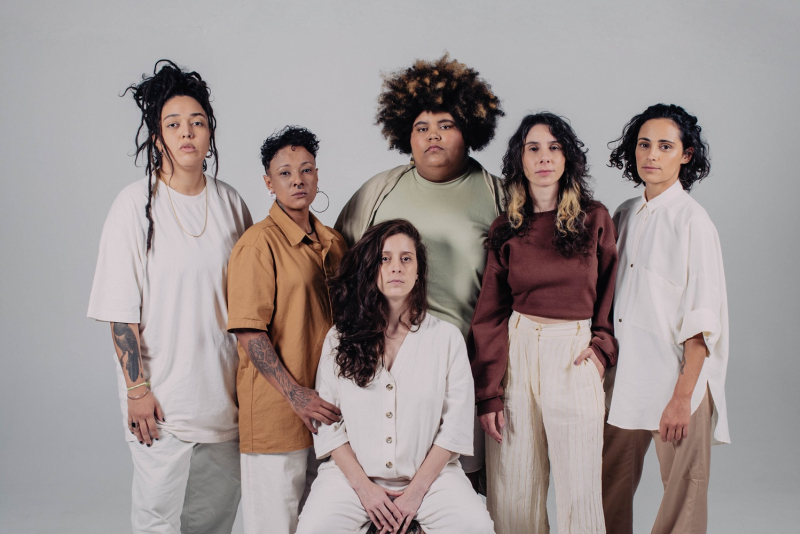 MULAMBA lança novo álbum em Porto Alegre no Opinião 