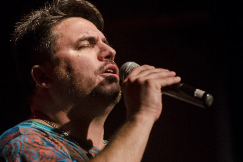 Tributo a Gonzaguinha com Carlinhos Presidente no projeto ''Ocidente Acústico''