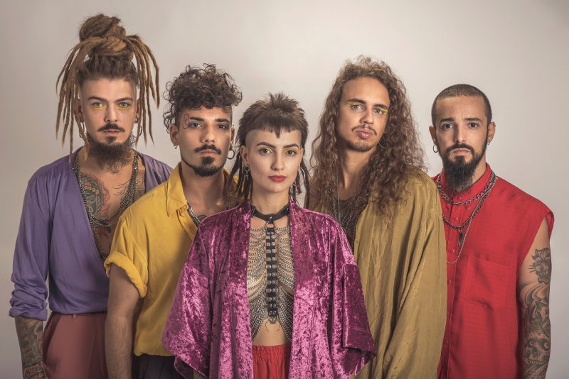 Flor ET lança ''Futurotrópica'' com show em setembro no Agulha